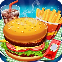 廚房 和 烹飪 遊戲 APK 下載
