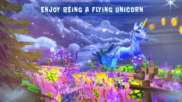 Little Unicorn Pony Runner تصوير الشاشة 1