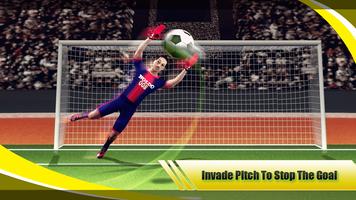 Penalty Kick Soccer Game capture d'écran 1