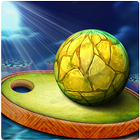 Rolling Ball 3D icon