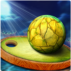 Rolling Ball 3D icono