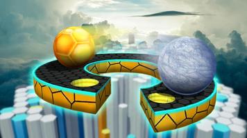 Rolling Ball 3D تصوير الشاشة 1