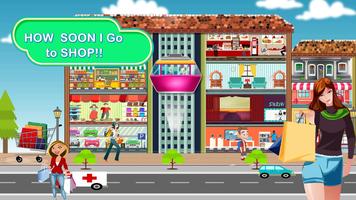 Supermarkets Mall Simulation ภาพหน้าจอ 3