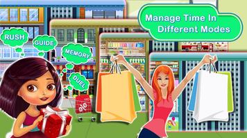 Supermarkets Mall Simulation স্ক্রিনশট 1