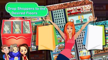 Supermarkets Mall Simulation স্ক্রিনশট 2