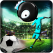 Stickman Heroes : Soccer Hero