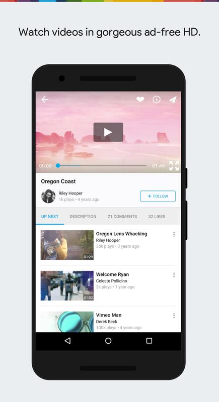 Vimeo APK Download - Free Entertainment APP for Android | APKPure.com