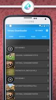 Video Downloader For Vimeo Pro تصوير الشاشة 2