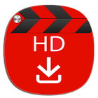 HD Video downloader Full 2017 icon