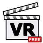 VR Player FREE ícone