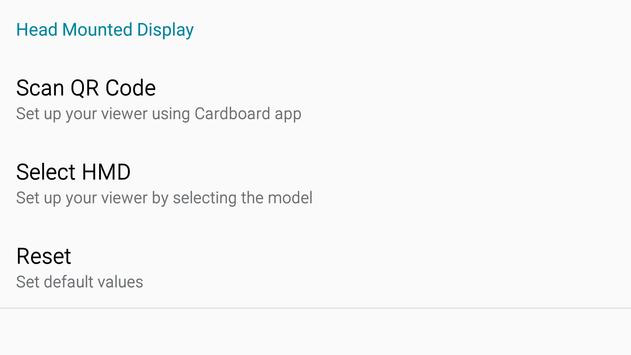 VR Player FREE 截图 7