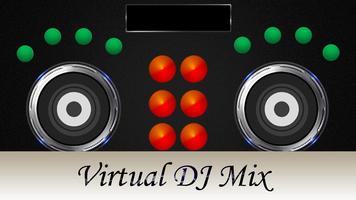 Virtual DJ Mix captura de pantalla 1