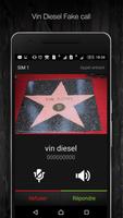 call from Vin Diesel ảnh chụp màn hình 1