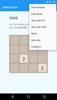 2048 screenshot 1