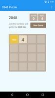 2048 screenshot 2