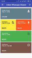 Indian WhatsApp Cleaner screenshot 2