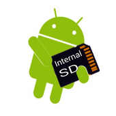 آیکون‌ Int-SdCard write fix