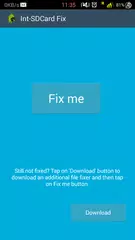 download Int-SdCard write fix APK