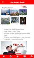 Vinox Engineering Pte Ltd Affiche