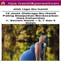 tips hamil&persalinan Ekran Görüntüsü 2