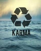 برنامه‌نما karma menurut agama عکس از صفحه