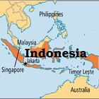 Abenteuer in 35 Provinzen in Indonesien Zeichen