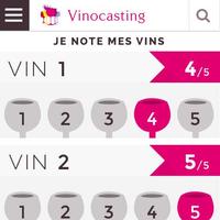 Vinocasting syot layar 2