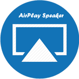 AirPlay Mirroring Speaker Receiver Free biểu tượng