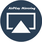 AirPlay Mirroring Receiver أيقونة