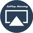 AirPlay Mirroring Receiver 아이콘