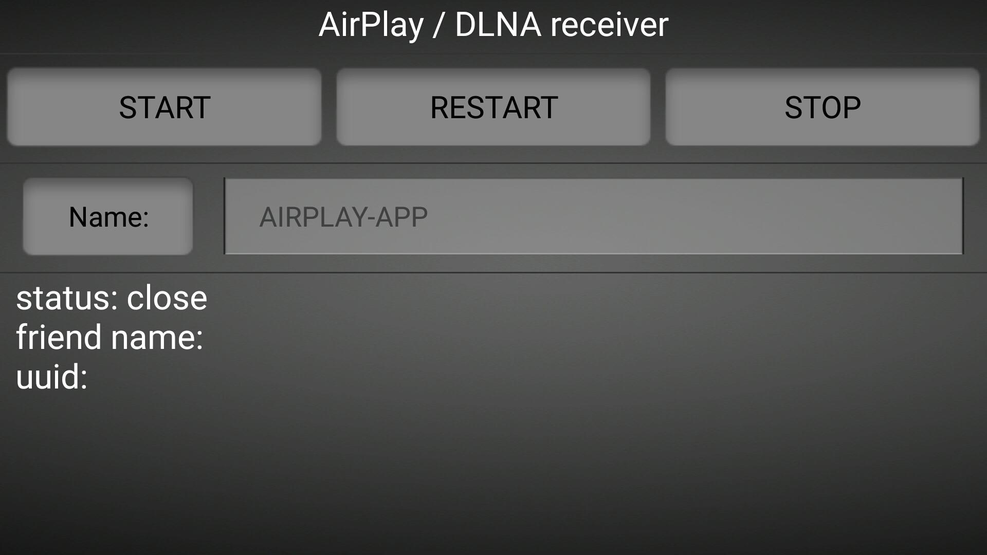 Airplay выбор источника. Аналог Airplay Receiver для андроид. Android TV приложение AIRPAY. Air Receiver Cast DLNA.