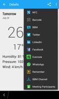 Open Weather تصوير الشاشة 3