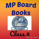 MP Board Books Class 8 APK