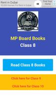 MP Board Class 8 poster