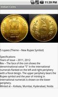 3 Schermata Indian Coin Collection