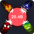 Idle Super Heroes APK