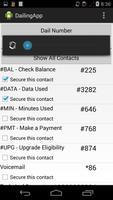 DialApp スクリーンショット 1