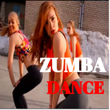 Zumba  Dance Trainer 2K19 simgesi