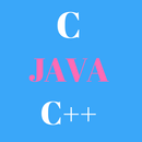 Coder C,C++, and JAVA Programs APK