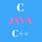 Coder C,C++, and JAVA Programs আইকন