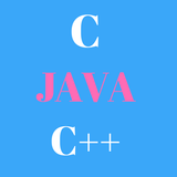 Coder C,C++, and JAVA Programs icône