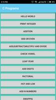 Coder C,C++, and JAVA Programs 스크린샷 1