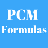 All PCM Formulas icône