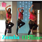 Zumba Dance Workout Offline आइकन