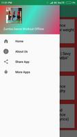 Poster Zumba Dance Workout Offline