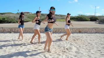 Zumba Dance Workout Offline स्क्रीनशॉट 3