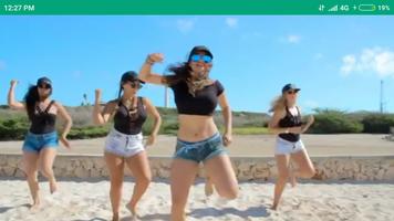 Zumba Dance Exercise Offline تصوير الشاشة 2