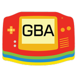 VinaBoy Advance - GBA Emulator Zeichen