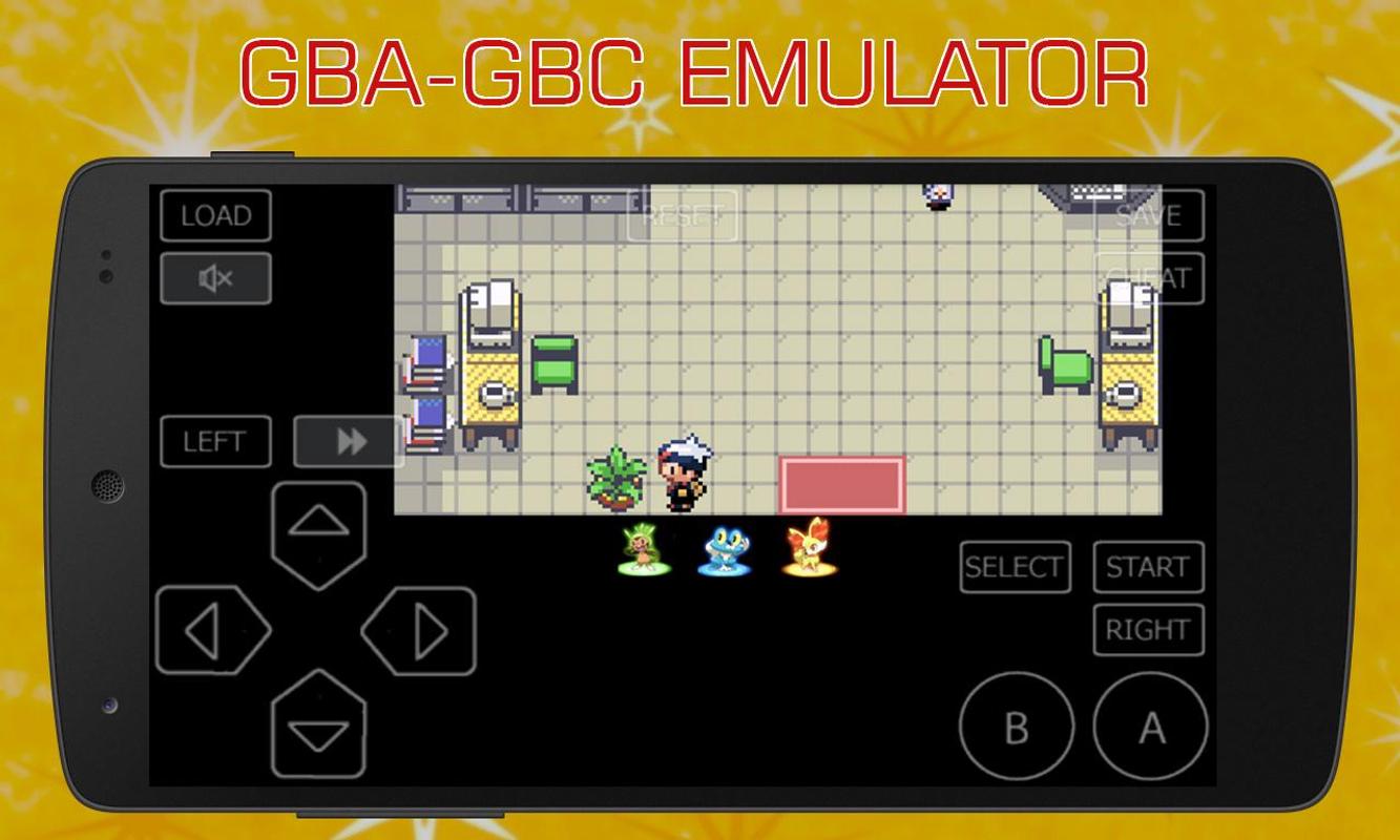 gba emulator windows 10