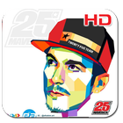 ikon Best 25-Maverick Vinales Wallpaper HD